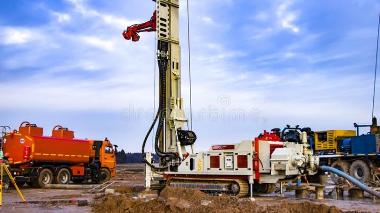 Why Sonic Drill Rigs Are the Best on the Market for Your Drilling Needs