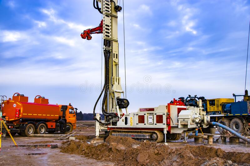 Why Sonic Drill Rigs Are the Best on the Market for Your Drilling Needs